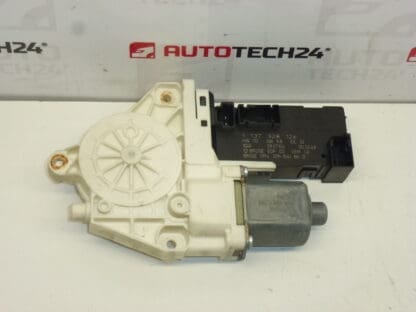 Motor sťahovania pravého okna Peugeot 407 1137328126 9222Y8