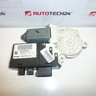 Motor sťahovania pravého predného okna Citroën C5 9648485280 9222P4