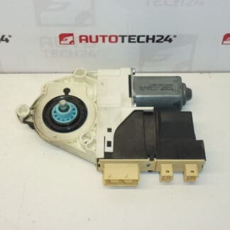 Motor sťahovania pravého predného okna Citroën C5 II 9681597580 9222AJ