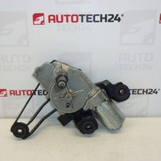 Motor zadného stierača Citroën Peugeot 0390201807 9646803180 6405S2