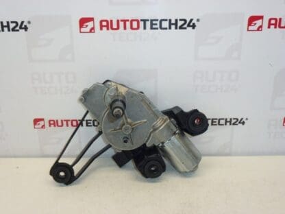 Motor zadného stierača Citroën Peugeot 0390201807 9646803180 6405S2