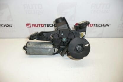 Motor zadného stierača Valeo Citroën C5 I II kombi 9638335780 6405K1