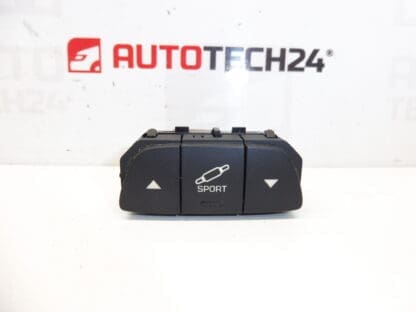 Ovládač hydroactive Citroën C5 X7 96596729ZD 6490H8