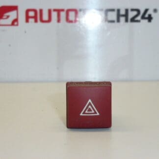 Ovládač výstražných smeroviek Citroën Peugeot 96472122KR 6554RQ