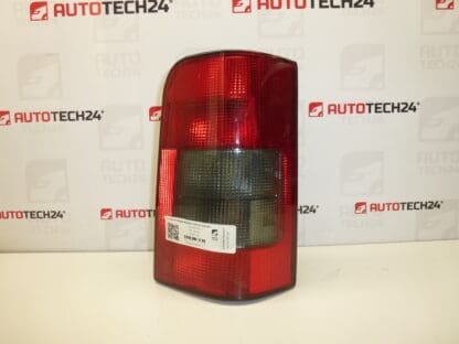 Pravá zadná lampa Citroën Berlingo Peugeot Partner 6351H1 6351EC