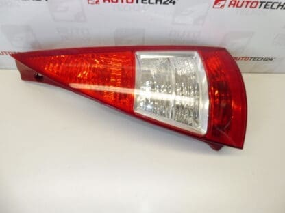 Pravá zadná lampa Citroën C3 od 2005 6351X5