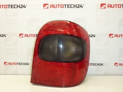 Pravá zadná lampa Citroën Xsara Kombi 6351J8