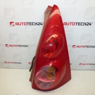 Pravá zadná lampa Peugeot 107 6351X6