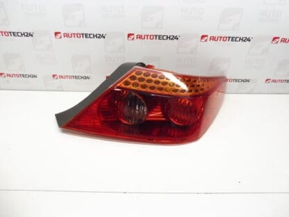 Pravá zadná lampa Peugeot 407 COUPÉ 9648537580 6351Y1