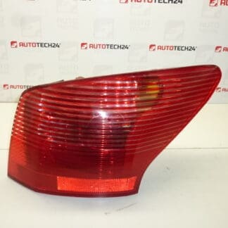 Pravá zadná lampa Peugeot 407 SW 9641948080 9641948680