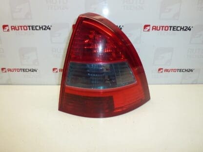 Pravá zadná lampa vonkajšia Citroën C5 II sedan 89034070 6351V3