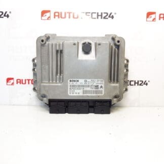 Riadiaca jednotka Bosch EDC16C3 0281011558 9656974680