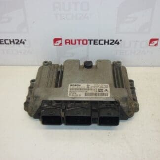 Riadiaca jednotka Bosch EDC16C34 1.6 HDI 0281012619 9661023980