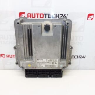 Riadiaca jednotka Bosch EDC16CP39 0281013210 9662935580 1942K9