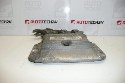 Riadiaca jednotka podvozku Peugeot 607 9656409680 5273A1