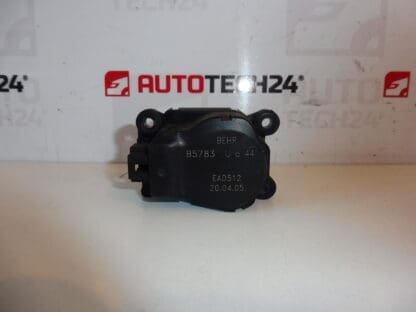 Servo kúrenie BEHR B5783 U a 44 Citroën Peugeot EAD512 6447RZ