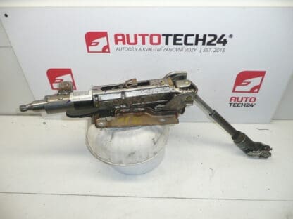 Stĺpik riadenia Peugeot 407 96570097XT 4123EW