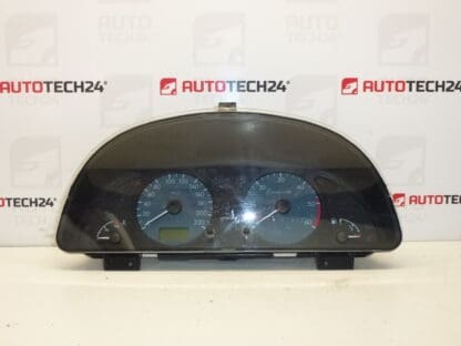 Tachometer budíky Citroën Xsara Sagem 9643206580