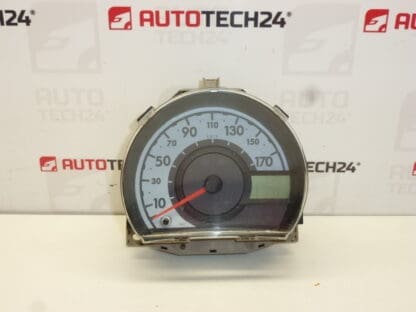 Tachometer Citroën C1 Peugeot 107 106000 km 83800-0H142 6106QR