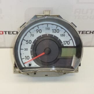 Tachometer Citroën C1 Peugeot 107 83800-0H133 6103CG