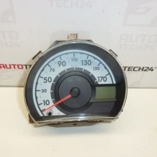 Tachometer Citroën C1 Peugeot 107 92000 km 83800-0H130