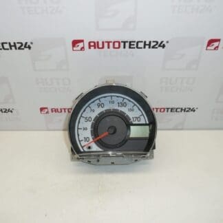 Tachometer Citroën C1 Peugeot 107 B000698380-0H260-A