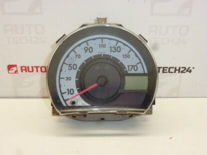 Tachometer Citroën C1 Peugeot 107 najazdených 118000 km 83800-0H011-A