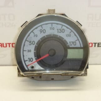 Tachometer Citroën C1 Peugeot 107 najazdených 164000 km 83800-0H011-A 6105F0 6103AT