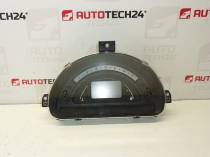 Tachometer Citroën C2 C3 189000 km 9652008280 6105EV