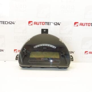 Tachometer Citroën C2 C3 najazdené 168556 km 9660225980 6105WN