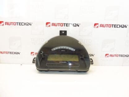 Tachometer Citroën C2 C3 najazdené 168556 km 9660225980 6105WN