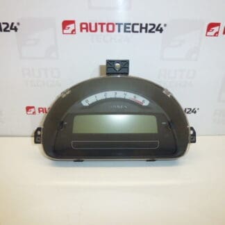 Tachometer Citroën C2 C3 najazdené 180880 km 9660225880 6105WL