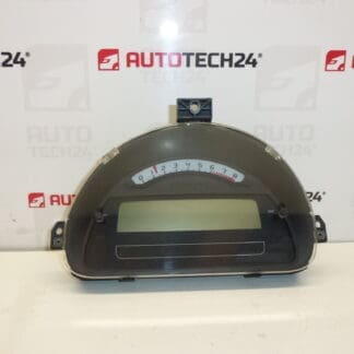 Tachometer Citroën C2 C3 najazdených 105000 km 9660225780 6105WK