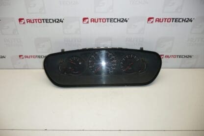 Tachometer Citroën C5 I 9635289280 najazdených 208 tisíc km