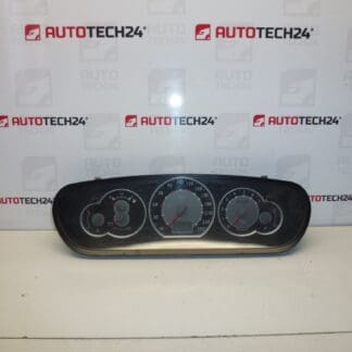 Tachometer Citroën C5 II najazdených 205 tisíc km 9655608780 610319