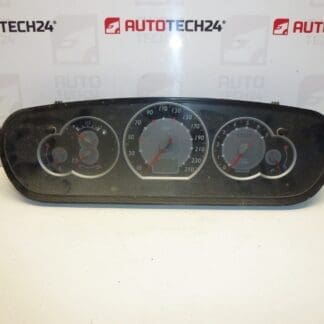 Tachometer Citroën C5 II najazdených 226000 km 9655608780 610319