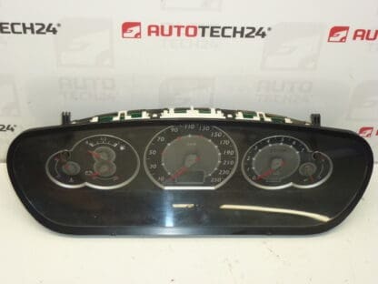 Tachometer Citroën C5 II najeto 241 tisíc km 9655608780 610319 - Image 2