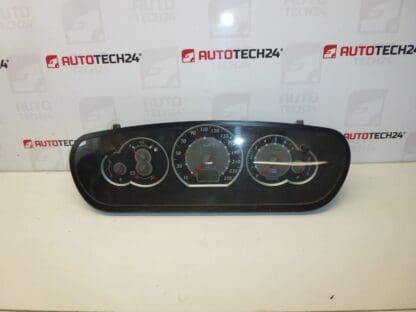 Tachometer Citroën C5 II najazdených 242tis km 9655608780 610319