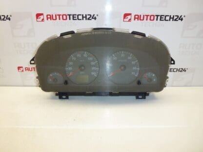 Tachometer Citroën Peugeot 639368480 6104HF