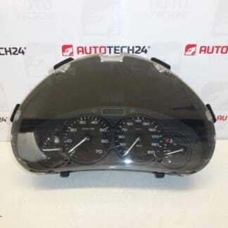 Tachometer Citroën Peugeot najazdené 101000 km 9662745180 6105V8