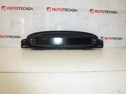 Tachometer Citroën Xsara Picasso najazdené 134000km 9661734780 6105G4