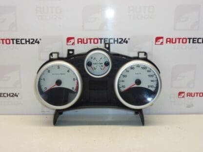 Tachometer Peugeot 207 9666133180 6103EC