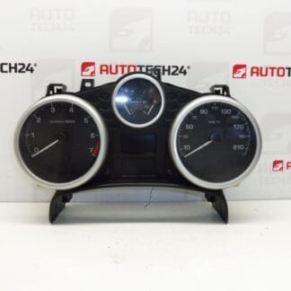 Tachometer Peugeot 207 najazdených 145000 km 9662903780 6103EJ