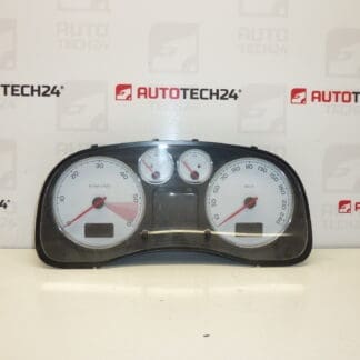 Tachometer Peugeot 307 II 221000 km 9655925880 6106R8 6103K5