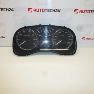 Tachometer Peugeot 307 II najazdených 215000 km 9654485080 6106N0