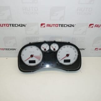 Tachometer Peugeot 307 II najazdených 257000 km 9655925880