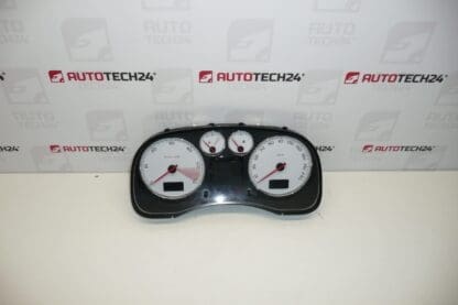 Tachometer Peugeot 307 II najazdených 257000 km 9655925880