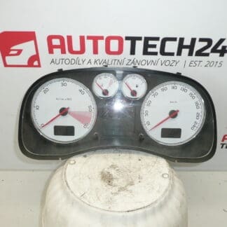 Tachometer Peugeot 307 II najazdených 83tis. km 6106R9