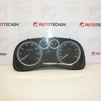 Tachometer Peugeot 307 najazdených 127 tisíc km 9647538380 6106K6