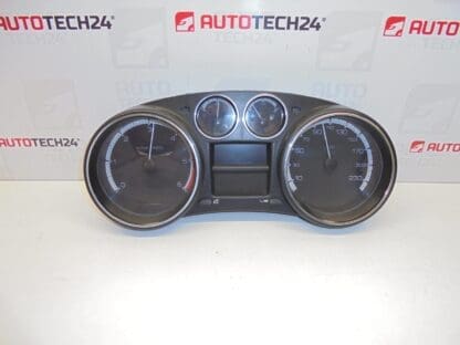 Tachometer Peugeot 308 178 tisíc km 554001550312 610335